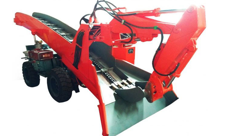 Common Sense Of Mucking Machine Price