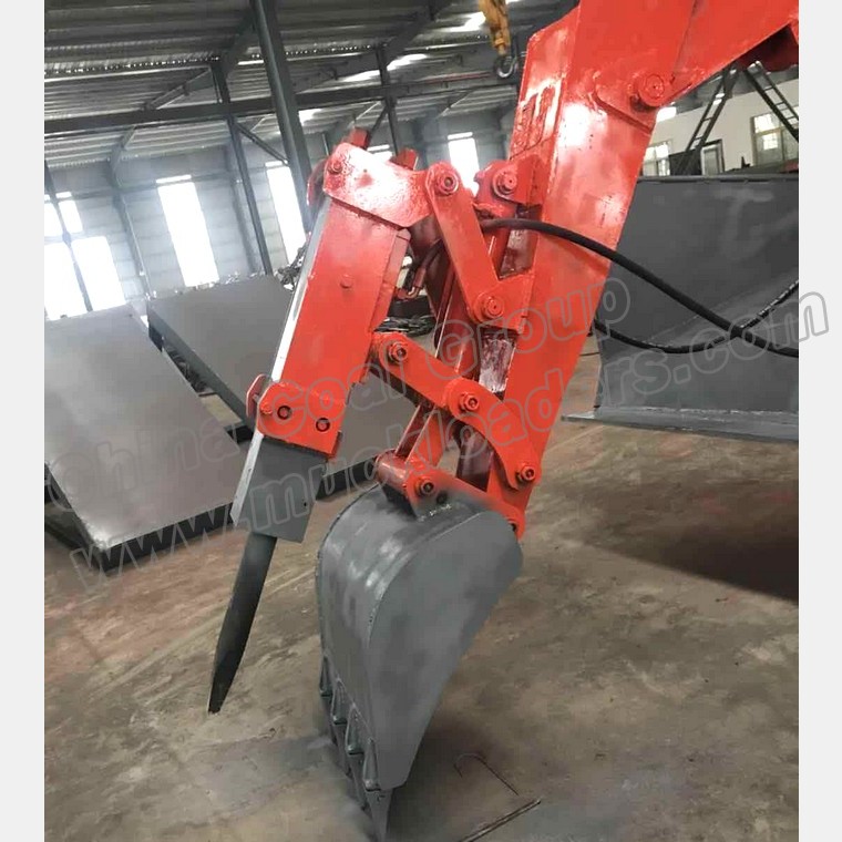 ZWY-100 High Productivity  Mining Excavator Crawler Mucking loader