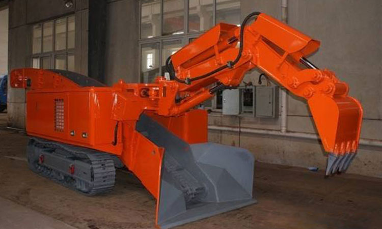 How To Choose High Quality Mucking Rock Loader