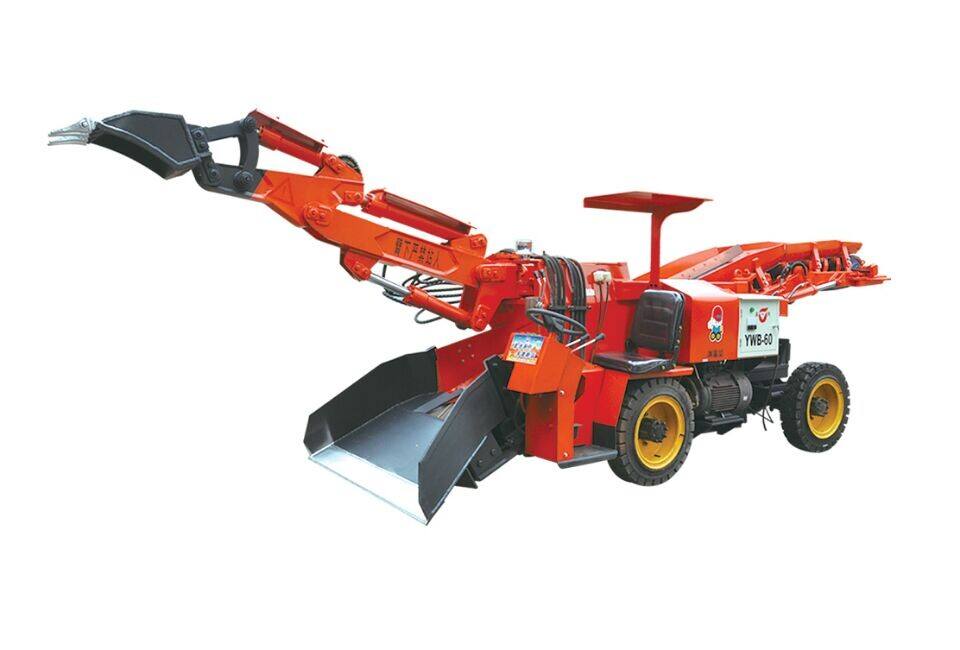 How To Use The Tunnel Mucking Machine Safely