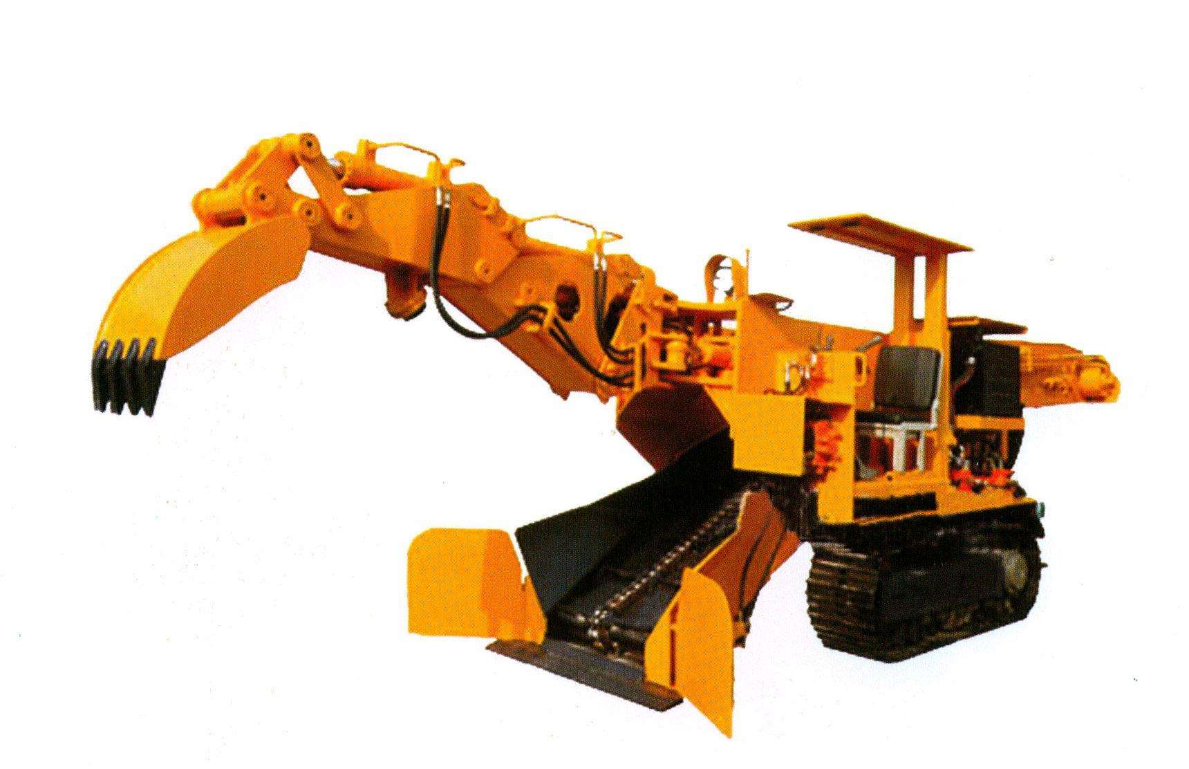 How To Choose A Cheap And Easy To Use Tunnel Mucking Loader