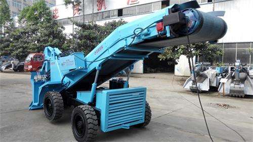 How To Change Hydraulic Oil For Mucking Rock Loader