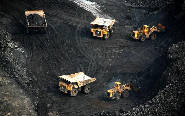 Crawler Mucking Loader Hydraulic System Operation Method