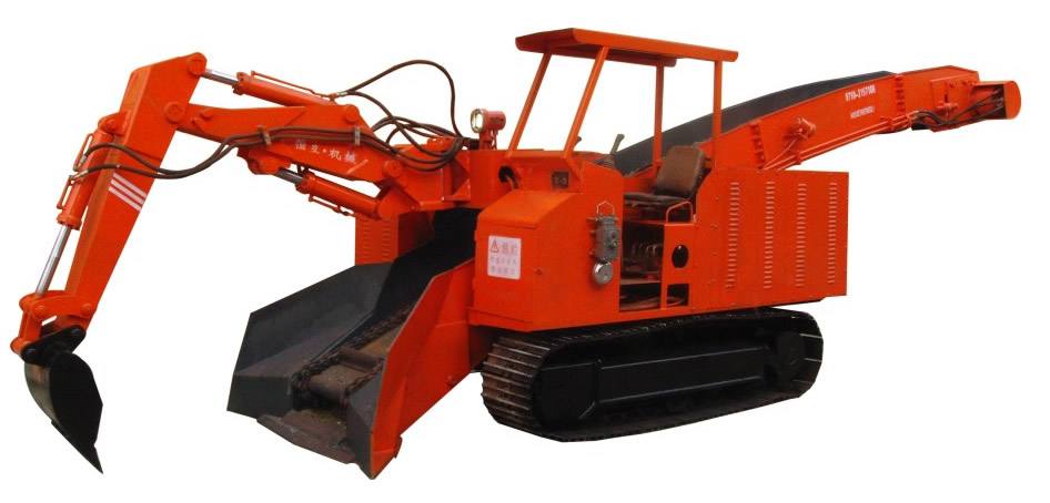 Tunnel Mucking Loader Explains Its Maintenance Requirements Per Shift