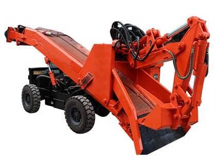 How To Solve The Leakage Of Mucking Loader For Long-Term Use?