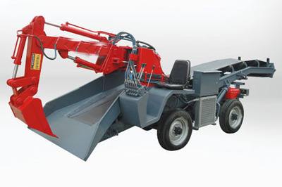 Need To Pay Attention To Tunnel Mucking Machine