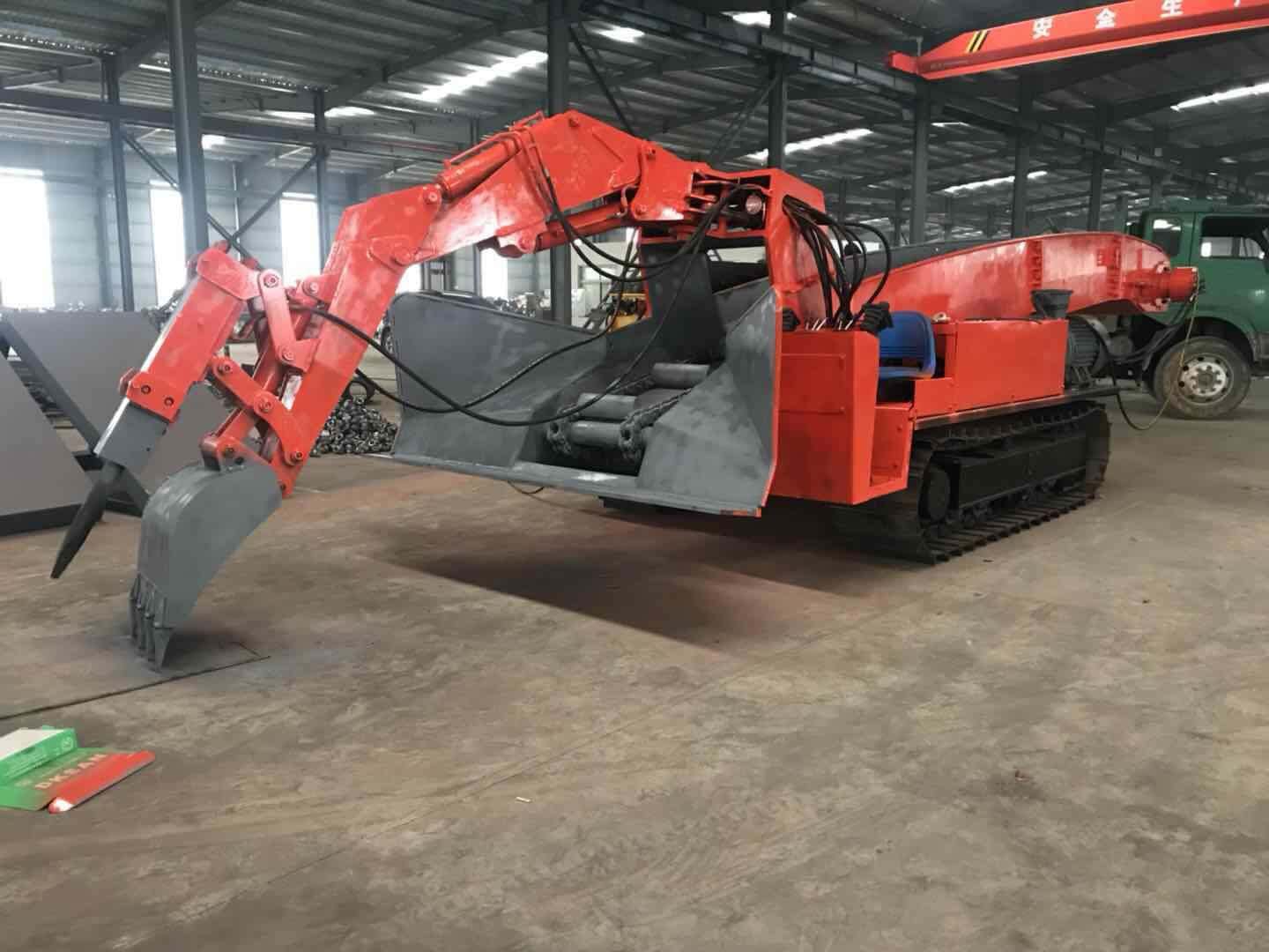 Maintaining The Electrical System Of The Muck Loader Can Ensure The Normal Operation Of The Machine