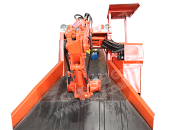 Keep The Tunnel Mucking Loader In Good Condition At All Times