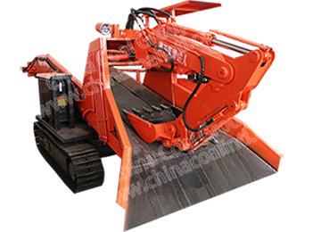 How Is The Development Of Wheeled Rock Loading Machine?