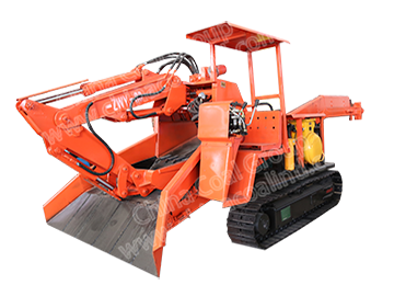 Two Things We Should Pay Attention To When Delivering Mini Mucking Loader