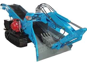 Keep The Tunnel Mucking Loader In Good Condition At All Times