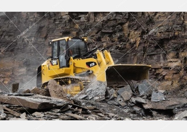 Talking About The Main Features Of Crawler Slag Cleaning Loader