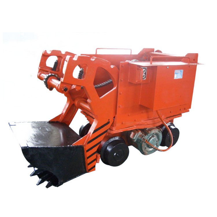 Characteristics Of Electric Tunnel Mucking Loader