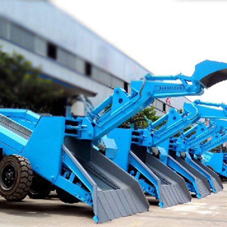 YZW Wheeled Belt Mining High Loading Capacity Tunnel Mucking Loader
