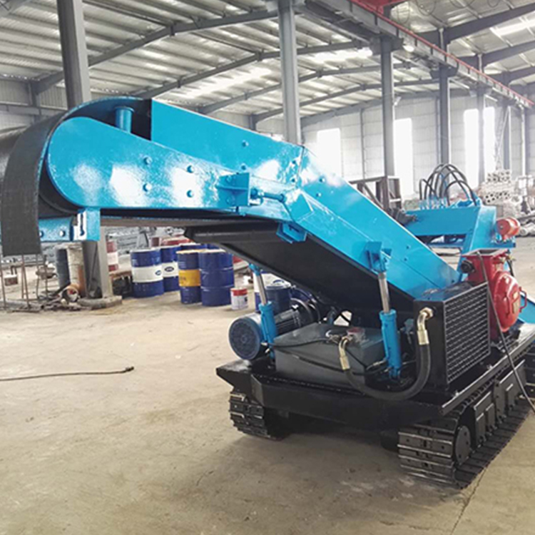 Is The Tunnel Mucking Loader Better With Dual Motors Or A Single Motor? How To Maintain The Small Tunnel Mucking Loader Motor?