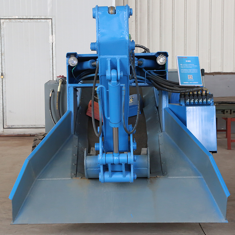 Characteristics And Use Environment Of Explosion-proof Tunnel Mucking Machine For Coal Mine