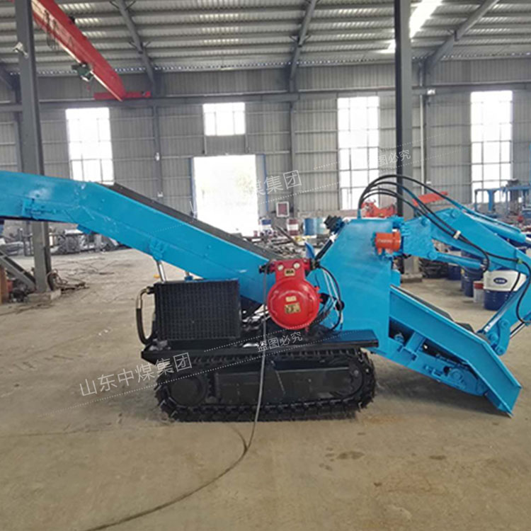 How To Maintain The Mucking Rock Loader Correctly After Use