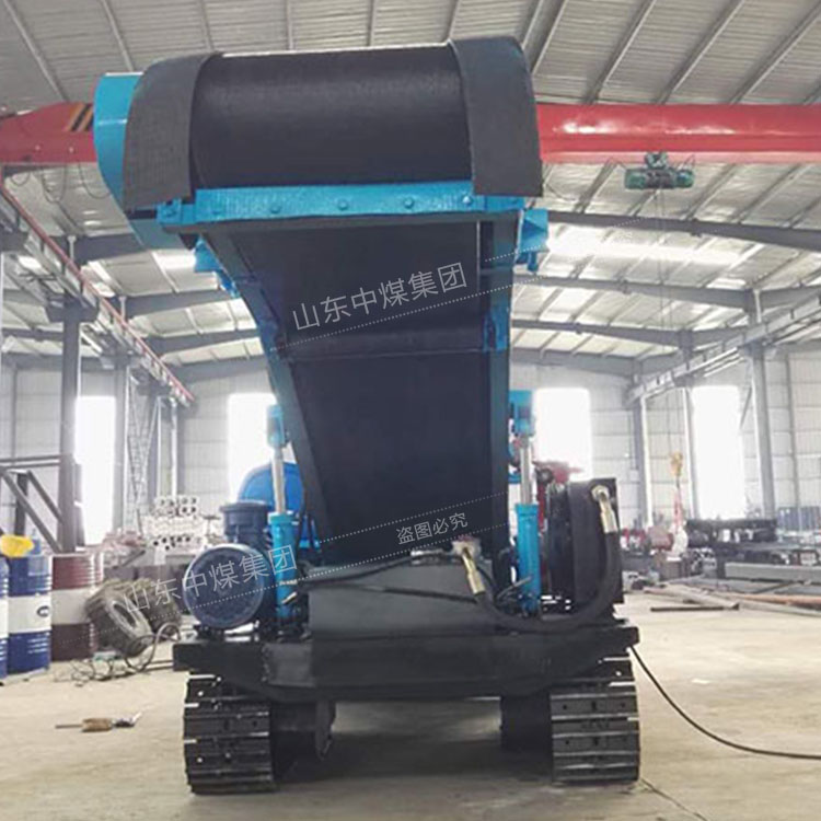 Mucking Machine Is An Indispensable Advanced Mining Equipment For Mining Enterprises.
