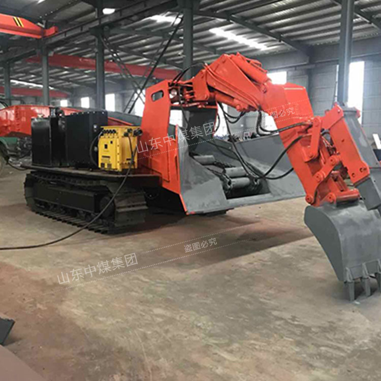 How To Check If The Oil In An Electric Mucking Loading Machine Is Out Of Date