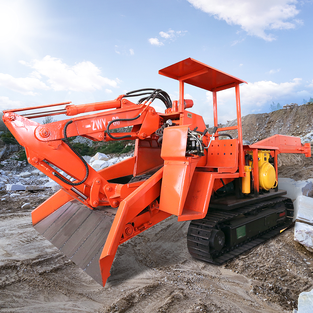 What Are The Tips For Choosing A Mucking Loader