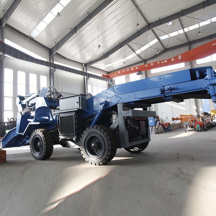 Tips For Maintaining A Tunnel Mucking Loader