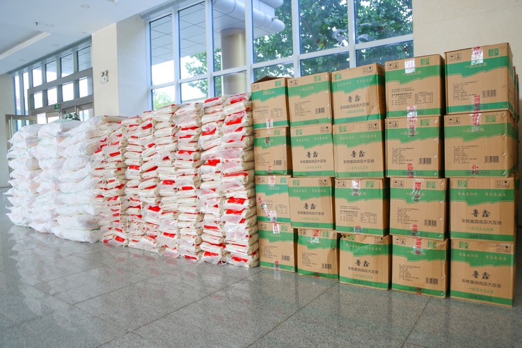 China Coal Group Distributes Mid-Autumn Warmth Benefits to All Employees