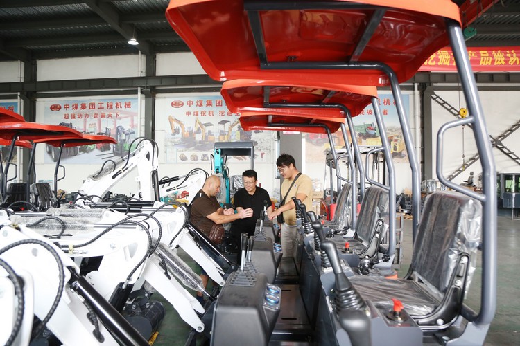 Russian Merchants Visited China Coal Group To Join The Belt And Road Initiative