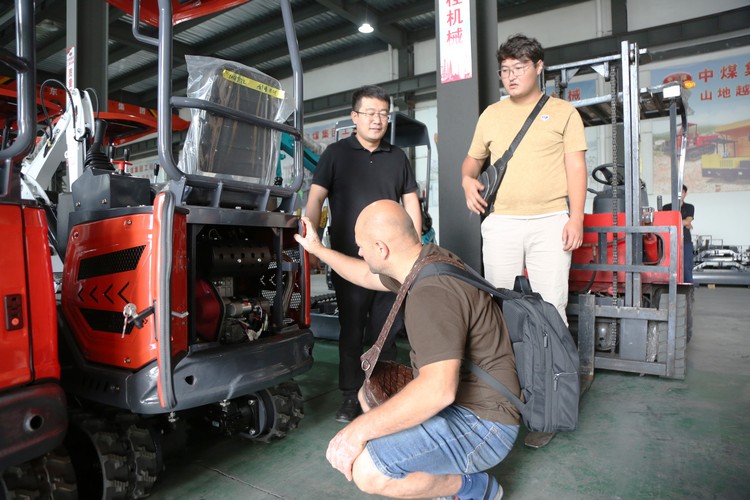 Russian Merchants Visited China Coal Group To Join The Belt And Road Initiative