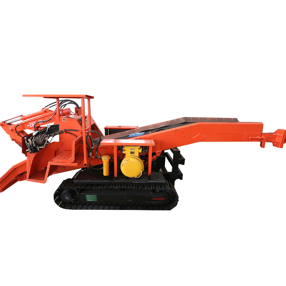 Long Life TMC-80 Crawler Mucking Loader Tunnelling Machine