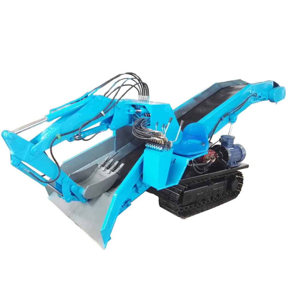 ZWY-150/45L Mining Crawler Mucking Rock Loader